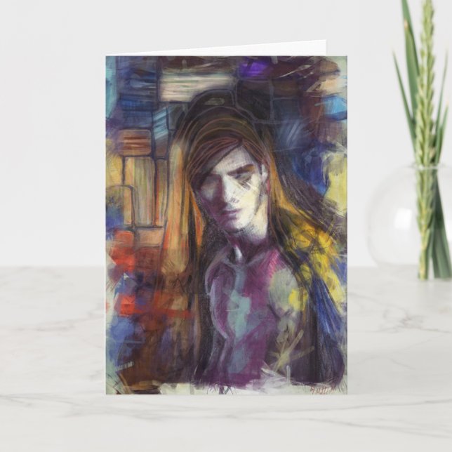 Gay Art Cards (Front)