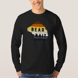 Gay Bear Bait Pride Cruising T-Shirt