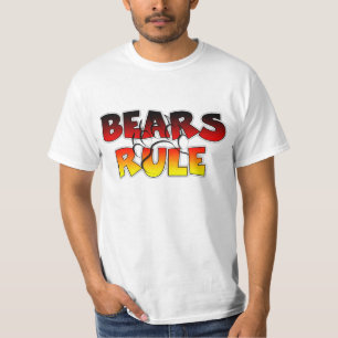 GAY BEAR BEAR PAW BEARS RULE T-Shirt