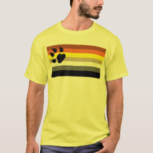 Gay Bear nation unite. T-Shirt