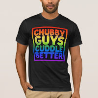 Gay Bear Pride Chubby Guys Cuddle Better