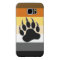 Gay Bear Pride Flag Bear Paw