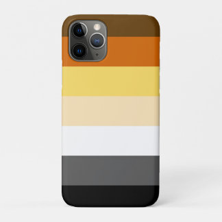 Gay Bears Pride Flag Case-Mate iPhone Case