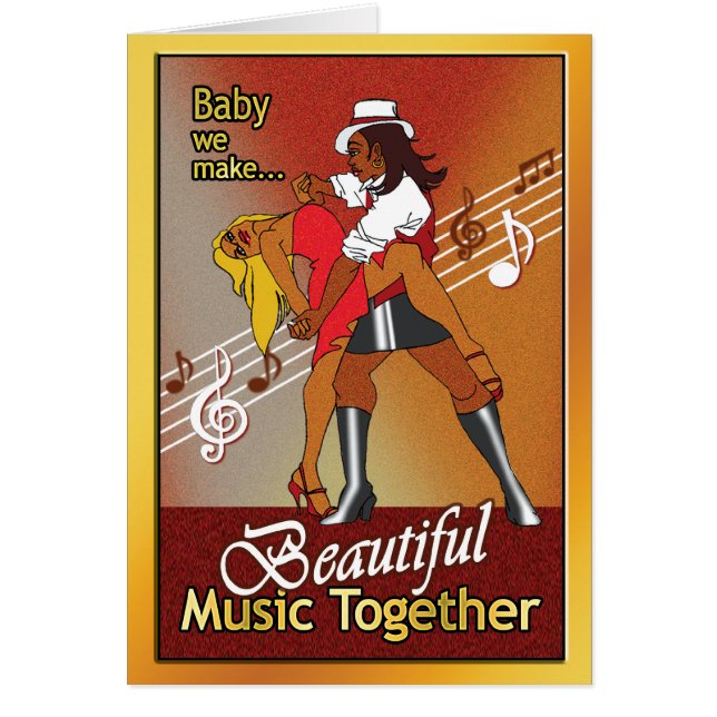 Gay - Beautiful Music (Front)