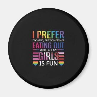 Gay Bisexual Pride Flag LGBTQ Magnet