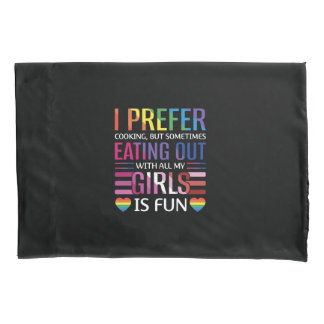 Gay Bisexual Pride Flag LGBTQ Pillowcase