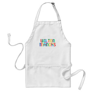 Gay-Borhood Pride - Wilton Manors  Standard Apron