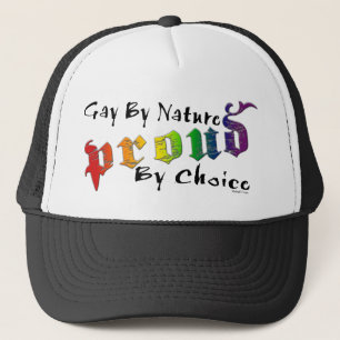 Gay by Nature Hat
