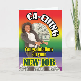 Gay Cards - New Job 01