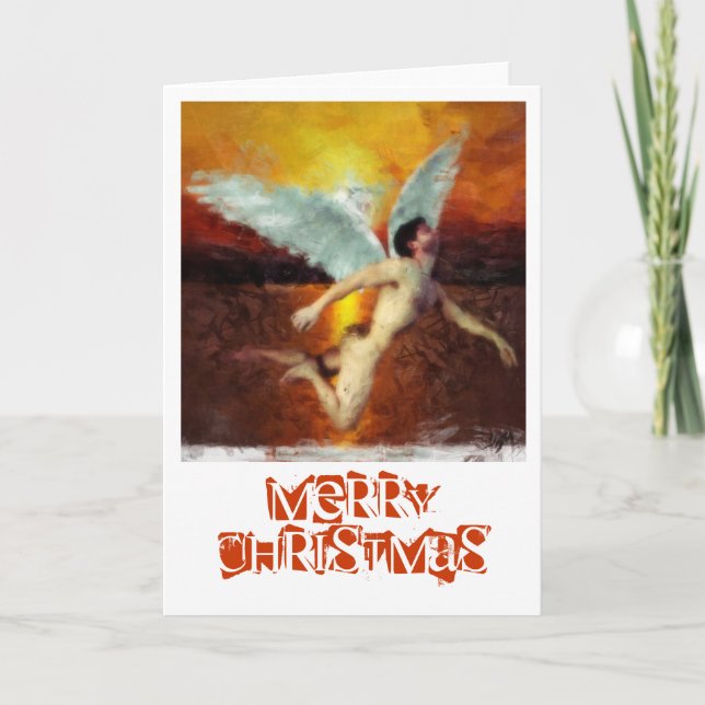 gay christmas cards (Front)