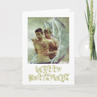gay christmas cards
