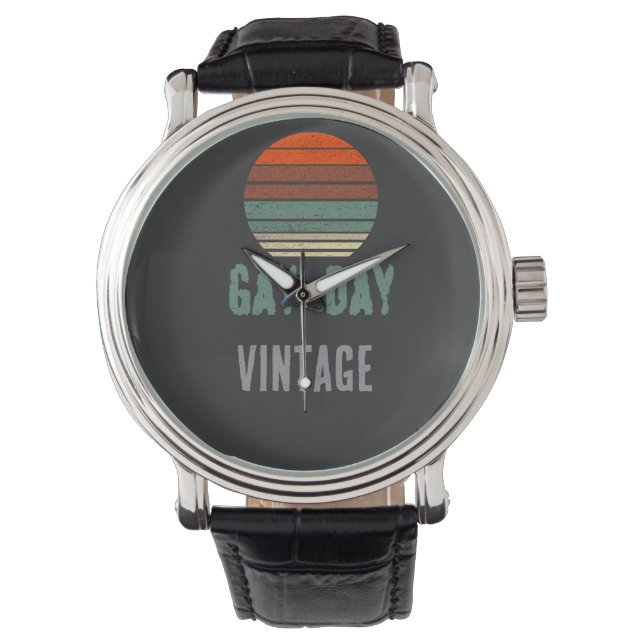 gay day watch (Front)