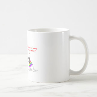 Gay Dog Cartoon 45 Coffee Mug