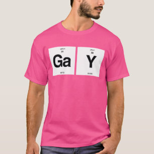 GAY ELEMENTS T-Shirt