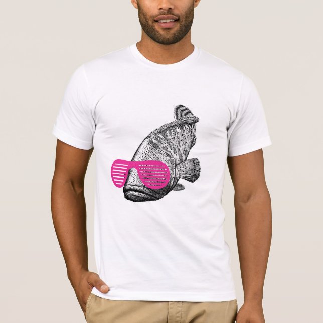Gay FIsh T-Shirt (Front)