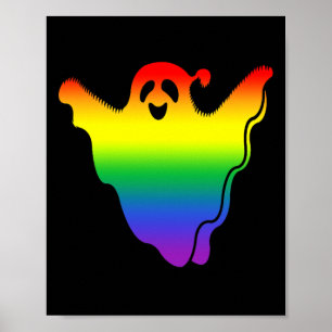 Gay Ghost Poster