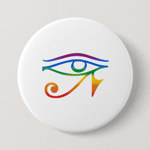 Gay Goth Pride 7.5 Cm Round Badge