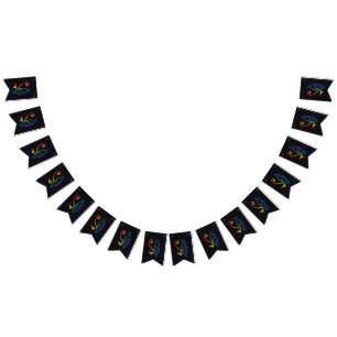 Gay Goth Pride Flag