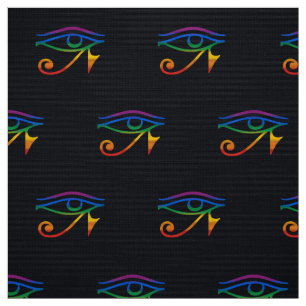 Gay Goth Pride Flag Fabric