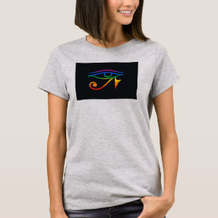 Gay Goth Pride Flag T-Shirt
