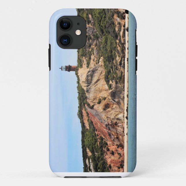 Gay Head Lighthouse, Martha's Vineyard MA Case-Mate iPhone Case (Back)