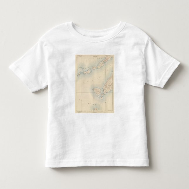 Gay Head, Massachusetts Toddler T-Shirt (Front)