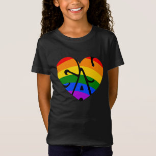 Gay Heart T-Shirt