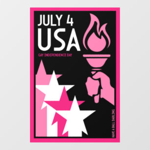Gay Independence Day