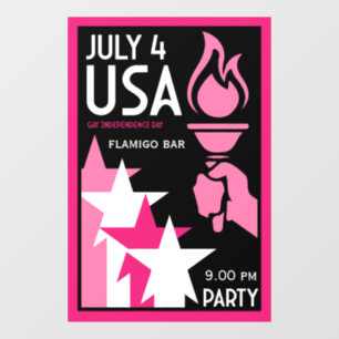 Gay Independence Day