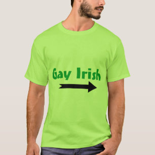Gay Irish T-Shirt