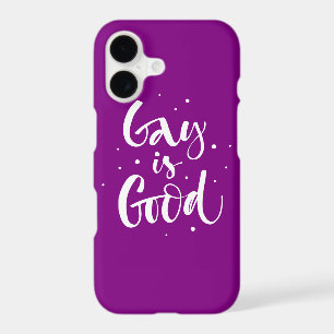 Gay is Good