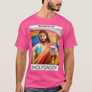 Gay Jesus T-Shirt