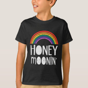 Gay Lesbian Just Married Wedding Party Tee Lgbt Ho