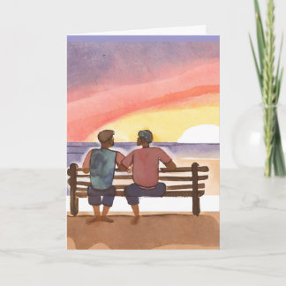 gay lgbtq last night was magical card