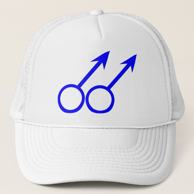 Gay Lovers Hat (Front)