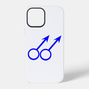 Gay Lovers iPhone Case