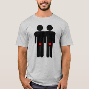 Gay Lovers T-Shirt