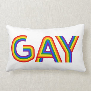 GAY LUMBAR CUSHION