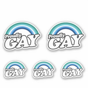 Gay Male and Proud