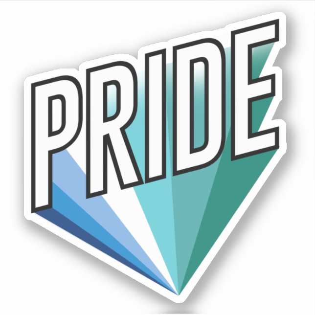 Gay Male Pride (Front)