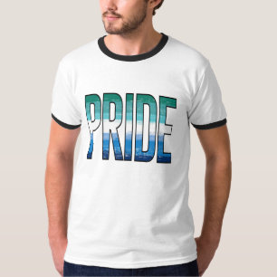 Gay Male Pride T-Shirt