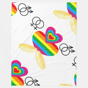 gay marriage blanket