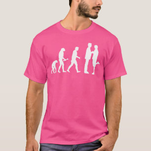 Gay Marriage Evolution - T-Shirt