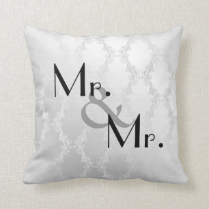 GAY  Marriage GIFT PILLOW