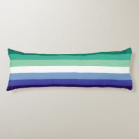 Gay Men's Pride, Striped Print, LGBTQ PRIDE