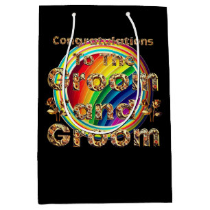 Gay Men's Wedding Gift Bag
