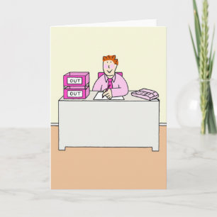 Gay new job congratulations. card