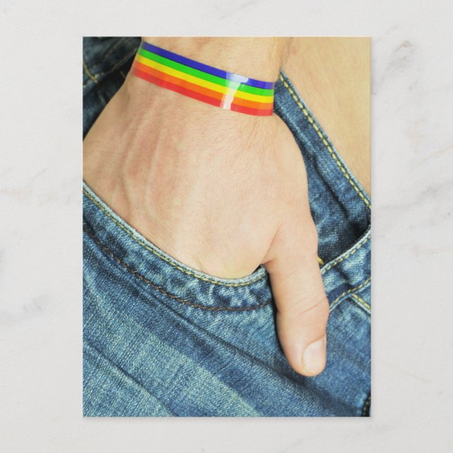 Gay Postcard (Front)