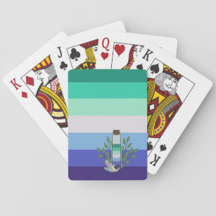 Gay Potion Playing Cards