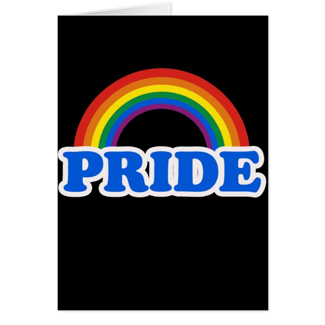 GAY PRIDE (Front)